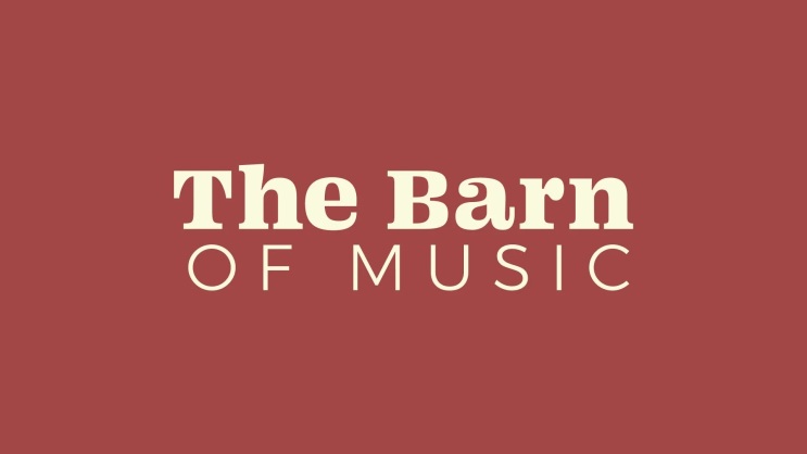 The Barn of Music logo